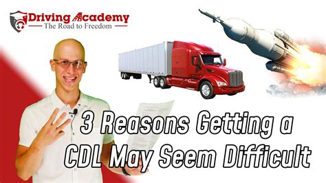 why is the cdl test so hard|is cdl driving hard.